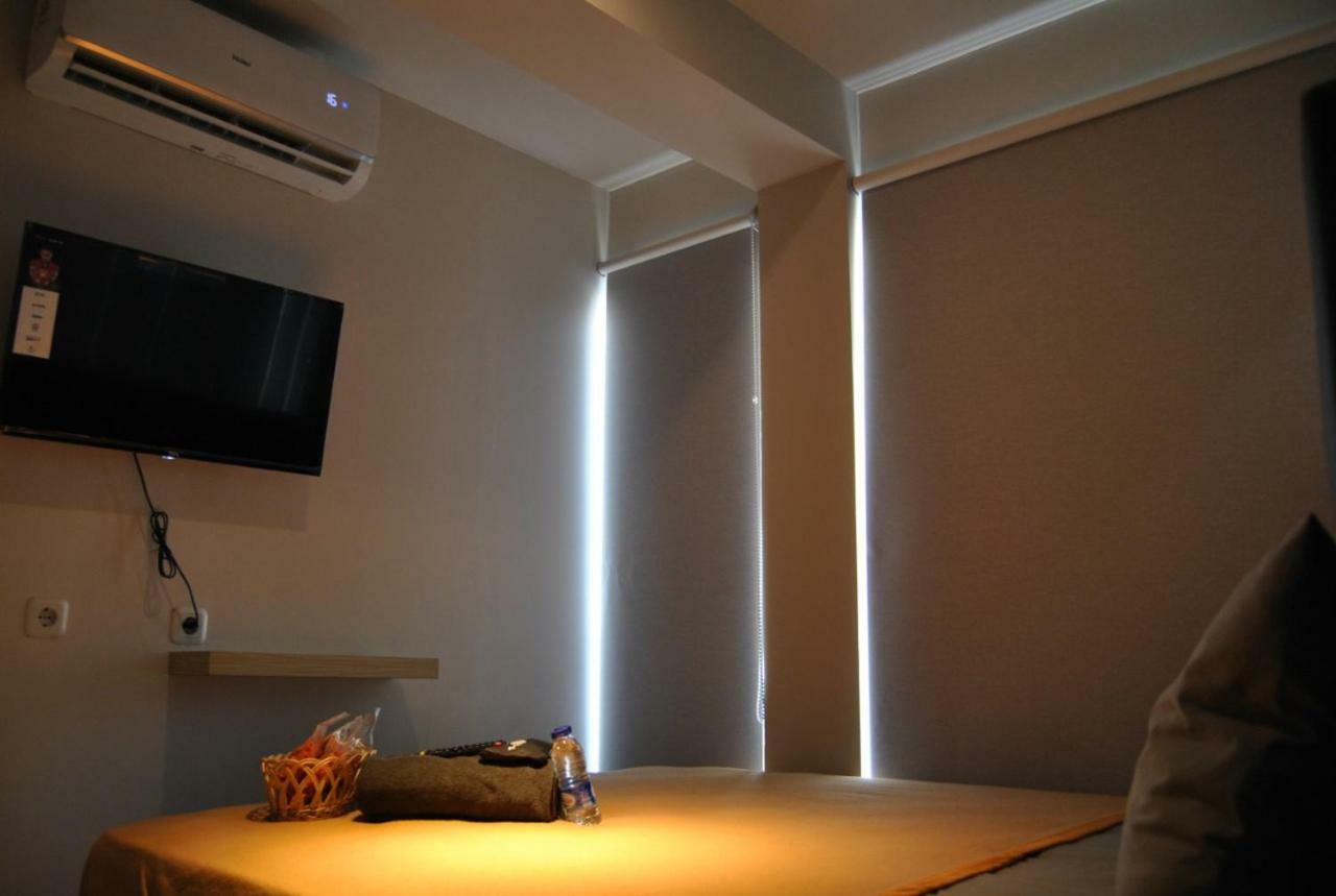 Lantai6 Hotel Jakarta Bagian luar foto